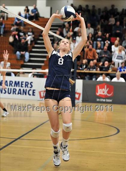 Thumbnail 1 in Corona del Mar vs. Marymount (CIF SS D1A Final) photogallery.