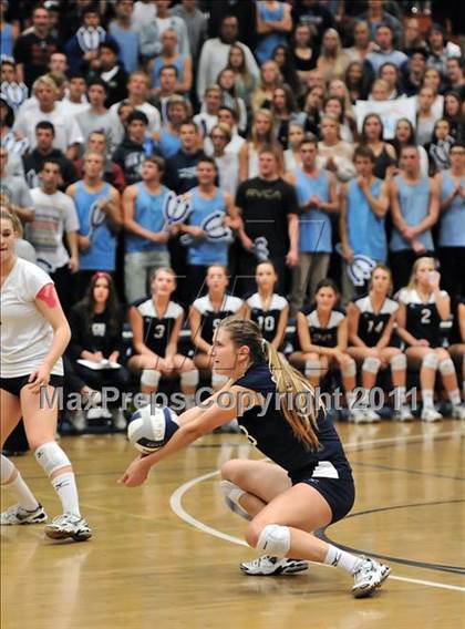 Thumbnail 1 in Corona del Mar vs. Marymount (CIF SS D1A Final) photogallery.
