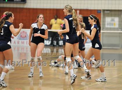 Thumbnail 1 in Corona del Mar vs. Marymount (CIF SS D1A Final) photogallery.