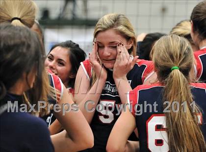 Thumbnail 1 in Corona del Mar vs. Marymount (CIF SS D1A Final) photogallery.