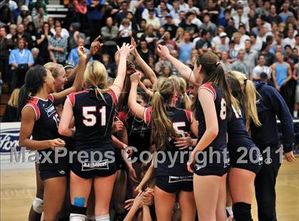 Thumbnail 1 in Corona del Mar vs. Marymount (CIF SS D1A Final) photogallery.