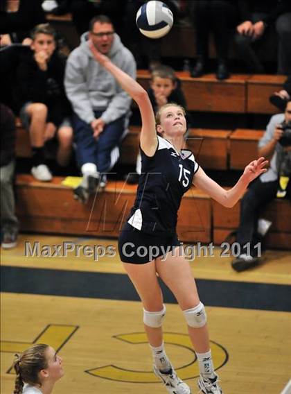 Thumbnail 1 in Corona del Mar vs. Marymount (CIF SS D1A Final) photogallery.