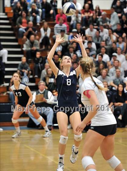 Thumbnail 3 in Corona del Mar vs. Marymount (CIF SS D1A Final) photogallery.