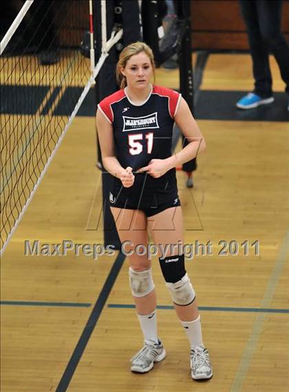 Thumbnail 2 in Corona del Mar vs. Marymount (CIF SS D1A Final) photogallery.