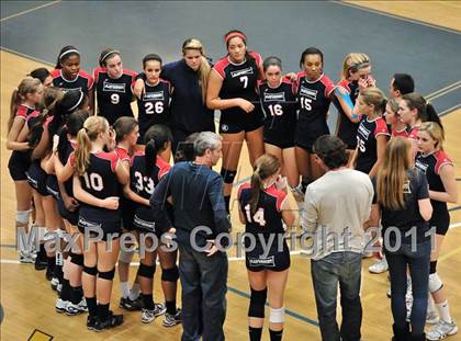 Thumbnail 1 in Corona del Mar vs. Marymount (CIF SS D1A Final) photogallery.