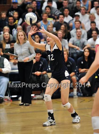 Thumbnail 1 in Corona del Mar vs. Marymount (CIF SS D1A Final) photogallery.