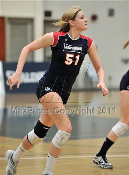 Thumbnail 1 in Corona del Mar vs. Marymount (CIF SS D1A Final) photogallery.