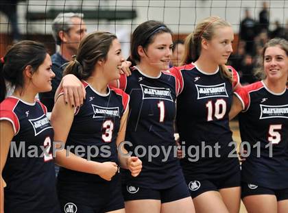 Thumbnail 3 in Corona del Mar vs. Marymount (CIF SS D1A Final) photogallery.