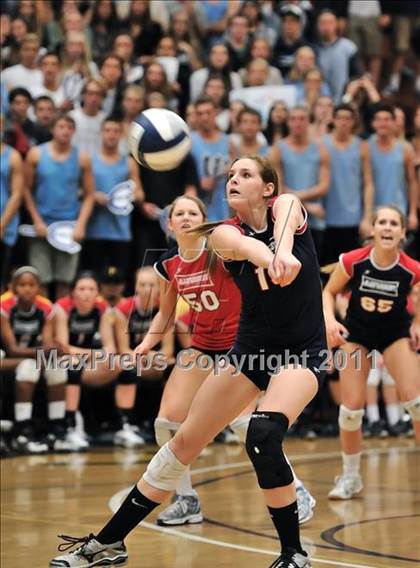 Thumbnail 3 in Corona del Mar vs. Marymount (CIF SS D1A Final) photogallery.