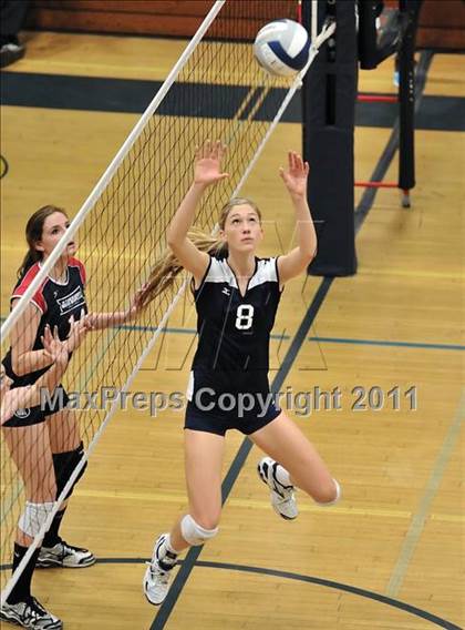 Thumbnail 2 in Corona del Mar vs. Marymount (CIF SS D1A Final) photogallery.