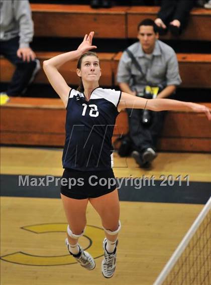 Thumbnail 2 in Corona del Mar vs. Marymount (CIF SS D1A Final) photogallery.