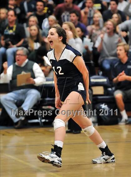 Thumbnail 2 in Corona del Mar vs. Marymount (CIF SS D1A Final) photogallery.