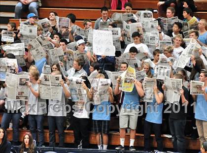 Thumbnail 1 in Corona del Mar vs. Marymount (CIF SS D1A Final) photogallery.