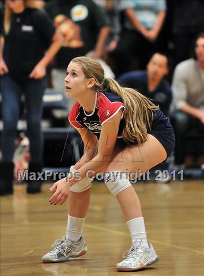 Thumbnail 2 in Corona del Mar vs. Marymount (CIF SS D1A Final) photogallery.
