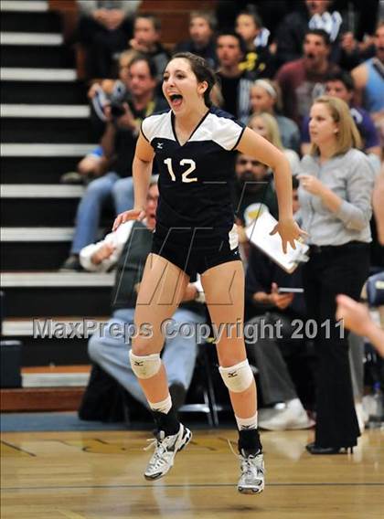 Thumbnail 3 in Corona del Mar vs. Marymount (CIF SS D1A Final) photogallery.