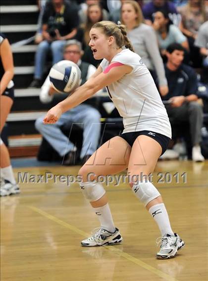 Thumbnail 2 in Corona del Mar vs. Marymount (CIF SS D1A Final) photogallery.