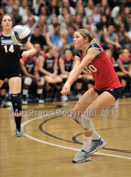 Thumbnail 3 in Corona del Mar vs. Marymount (CIF SS D1A Final) photogallery.