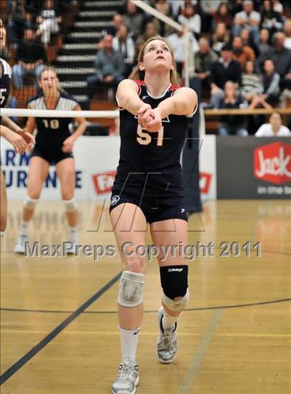 Thumbnail 2 in Corona del Mar vs. Marymount (CIF SS D1A Final) photogallery.