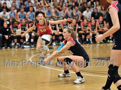 Thumbnail 3 in Corona del Mar vs. Marymount (CIF SS D1A Final) photogallery.