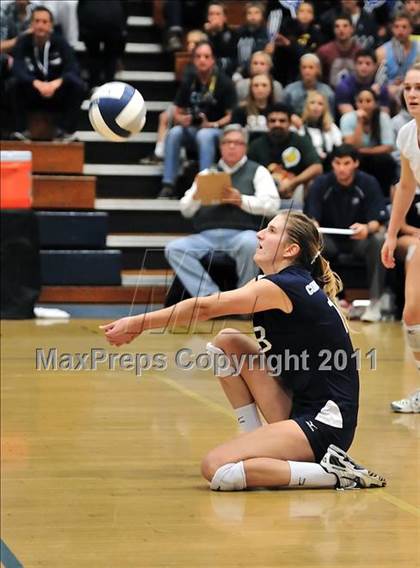 Thumbnail 2 in Corona del Mar vs. Marymount (CIF SS D1A Final) photogallery.