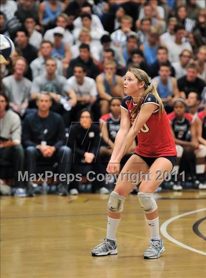 Thumbnail 3 in Corona del Mar vs. Marymount (CIF SS D1A Final) photogallery.