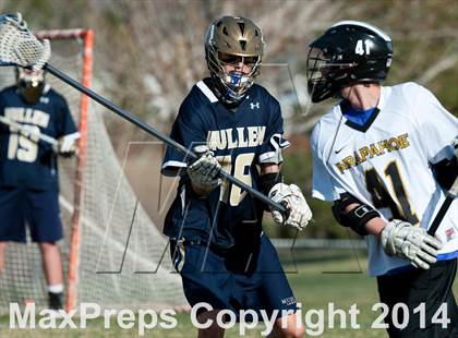 Thumbnail 2 in Arapahoe Gold vs. Mullen photogallery.