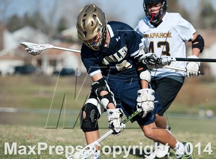 Thumbnail 1 in Arapahoe Gold vs. Mullen photogallery.