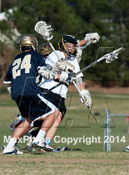 Thumbnail 3 in Arapahoe Gold vs. Mullen photogallery.