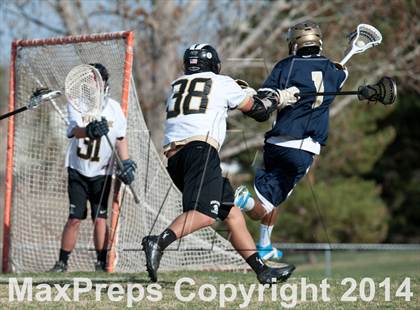 Thumbnail 1 in Arapahoe Gold vs. Mullen photogallery.