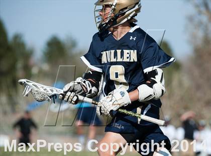 Thumbnail 1 in Arapahoe Gold vs. Mullen photogallery.