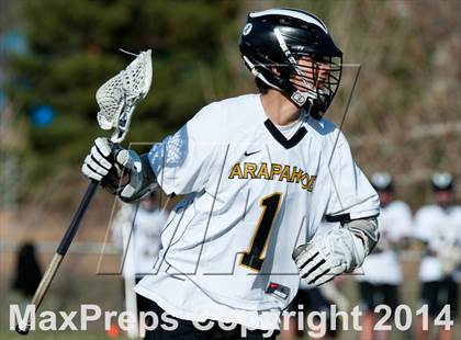 Thumbnail 1 in Arapahoe Gold vs. Mullen photogallery.