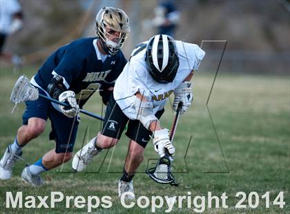 Thumbnail 1 in Arapahoe Gold vs. Mullen photogallery.