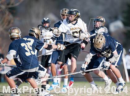Thumbnail 2 in Arapahoe Gold vs. Mullen photogallery.