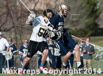 Thumbnail 2 in Arapahoe Gold vs. Mullen photogallery.