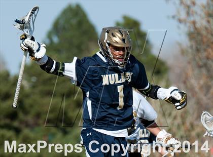 Thumbnail 2 in Arapahoe Gold vs. Mullen photogallery.