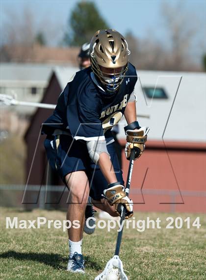 Thumbnail 3 in Arapahoe Gold vs. Mullen photogallery.