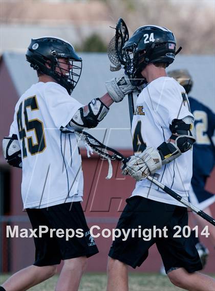 Thumbnail 3 in Arapahoe Gold vs. Mullen photogallery.