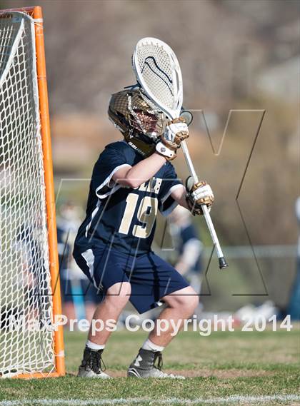 Thumbnail 2 in Arapahoe Gold vs. Mullen photogallery.