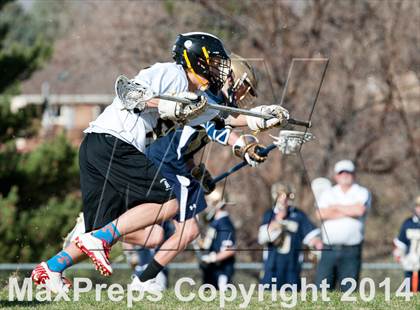 Thumbnail 2 in Arapahoe Gold vs. Mullen photogallery.