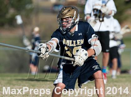 Thumbnail 3 in Arapahoe Gold vs. Mullen photogallery.