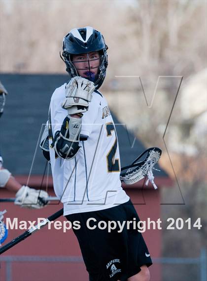 Thumbnail 2 in Arapahoe Gold vs. Mullen photogallery.