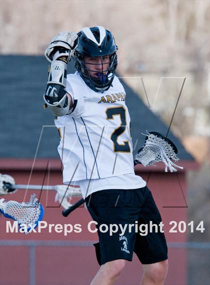 Thumbnail 1 in Arapahoe Gold vs. Mullen photogallery.