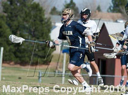 Thumbnail 3 in Arapahoe Gold vs. Mullen photogallery.