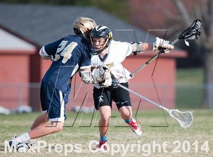 Thumbnail 3 in Arapahoe Gold vs. Mullen photogallery.