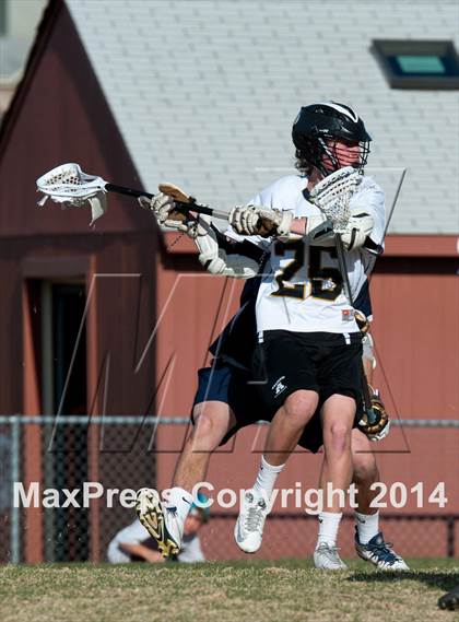 Thumbnail 2 in Arapahoe Gold vs. Mullen photogallery.