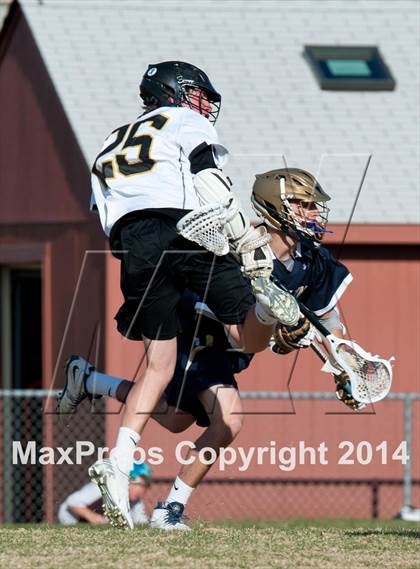 Thumbnail 2 in Arapahoe Gold vs. Mullen photogallery.