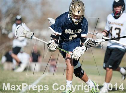 Thumbnail 3 in Arapahoe Gold vs. Mullen photogallery.