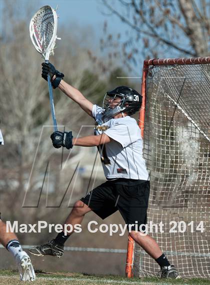 Thumbnail 2 in Arapahoe Gold vs. Mullen photogallery.