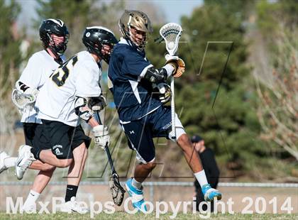 Thumbnail 3 in Arapahoe Gold vs. Mullen photogallery.