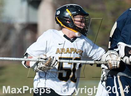 Thumbnail 3 in Arapahoe Gold vs. Mullen photogallery.